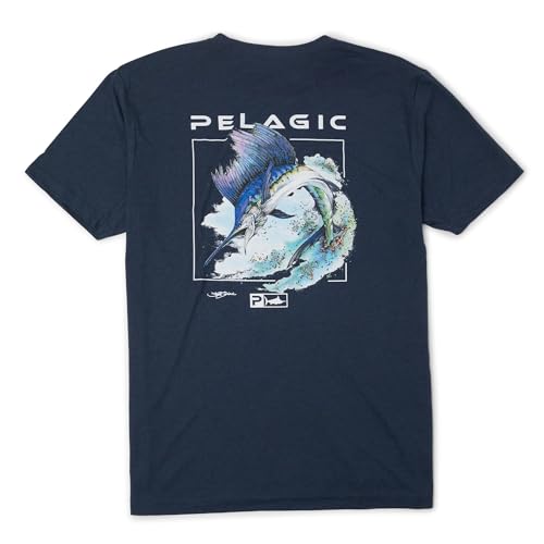 PELAGIC Goione Sailfish T-Shirt