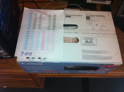 Canon Pixma iP2600 Photo Inkjet Printer (2435B002)