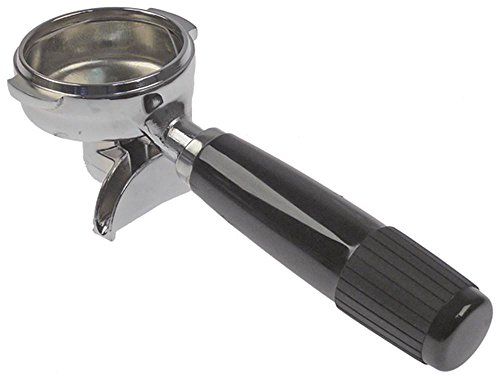 futurmat portafiltros para cafetera expreso de 2 Vías 2 cuñas