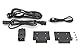 DIGITUS OnLine USV-System - 3 kVA / 3 kW - 19-Zoll 2HE Montage - Echte Doppelwandler-Technologie - Unterbrechungsfreie Stromversorgung - Schwarz