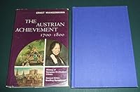 The Austrian achievement, 1700-1800 0155043374 Book Cover