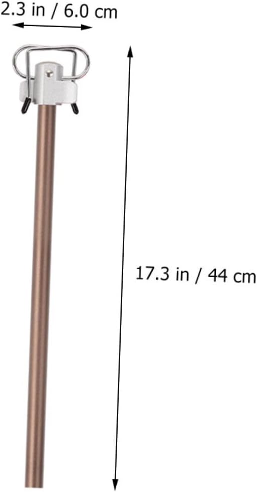 Totority Telescopic Camping Light Stand Dimmable Lantern and Rechargeable Lamp for Hiking