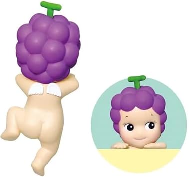 Sonny Angel Hippers Harvest Series - 1 Sealed Blind Box - Original Mini Figure - One Assorted - No Choice Available