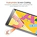 iVoler [2 Unidades] Protector de Pantalla para Nuevo iPad Air 2019 /...