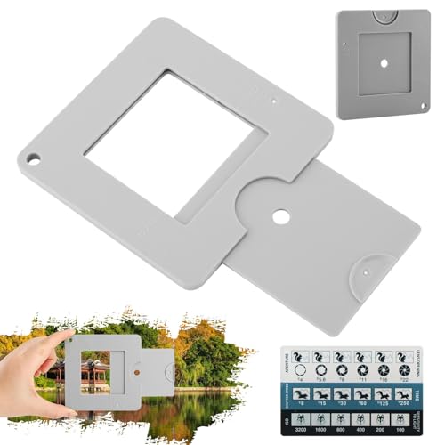 View Finder, View Catcher with Sliding Mechanism and Color Isolation,ViewFinder
