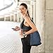 A11N Pickleball Bag, Reversible Crossbody Sling Bag/Backpack for Women Men, Navy