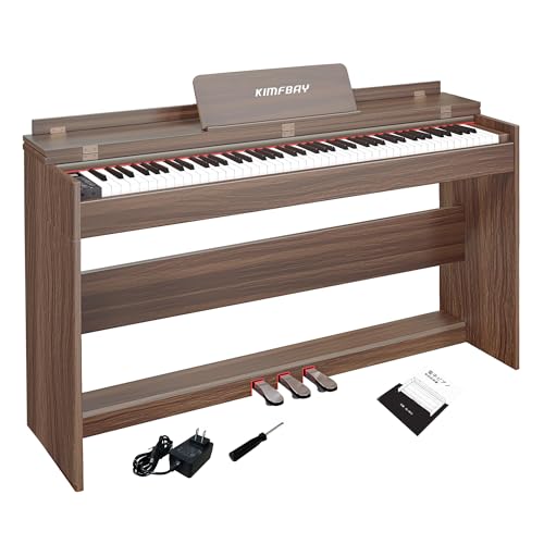 KIMFBAY dqsAm 88 n}[ANV ؐ sAm n}[ AbvCgsAm Digital Piano lC 88 y_t dq sAm q S MIDIΉ