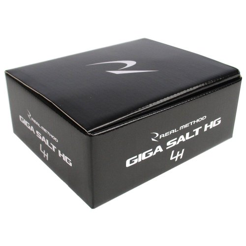 TAKAMIYA(タカミヤ) リール REALMETHOD ギガソルト HG 左ハンドル 6枚目