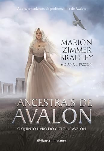 Ancestrais de Avalon: As origens atlantes da poderosa ilha de Avalon - O quinto livro do ciclo de Avalon