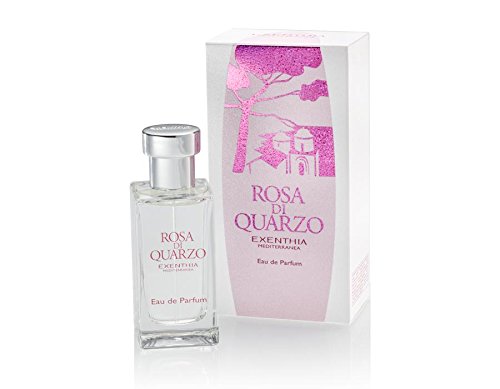 Rosa di quarzo Eau de parfum