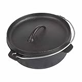 Horno Holandés, Olla para