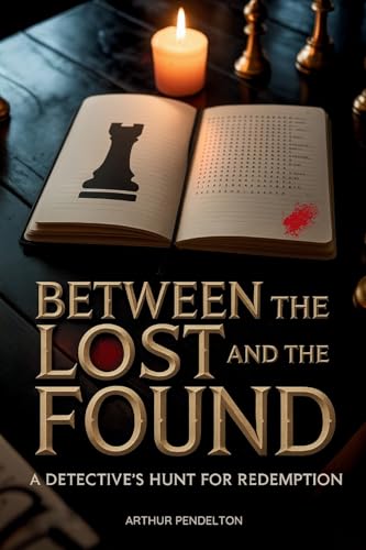Between The Lost And The Found: A Detective's Hunt For Redemption