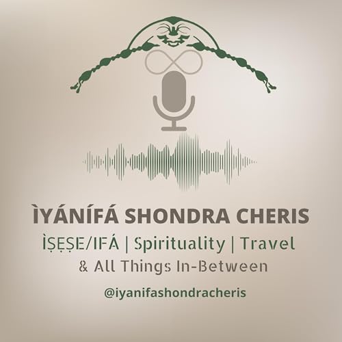 Couverture de Iyanifa Shondra Cheris