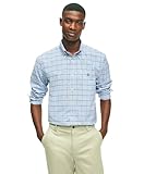 Eines der am meisten imitierten Stücke in der Modegeschichte, jetzt mit unserem bügelfreien Stoff, der Ihr Hemd von morgens bis abends praktisch faltenfrei hält, für eine der einfachsten Möglichkeiten, scharf zu bleiben