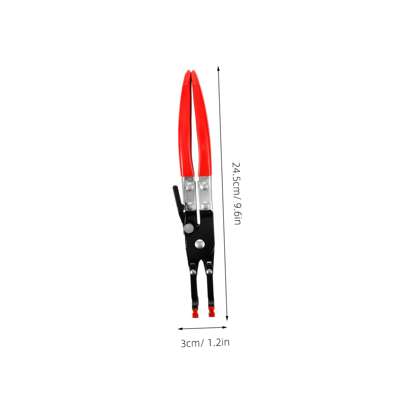 Mobestech Welding Clamp Tool Soldering Aid Pliers Soldering Accessories Soldering Aid Clamp Pliers for Welders Welding Pliers Welders Pliers Welders Accessories Pliers for Welding Plastic