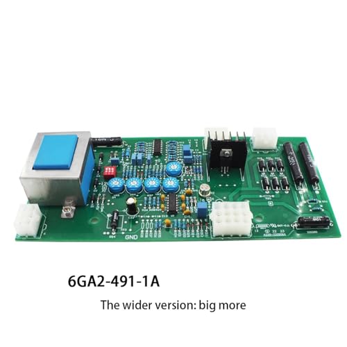 Régulateur automatique de tension 6GA2-491-1A à commande de phase