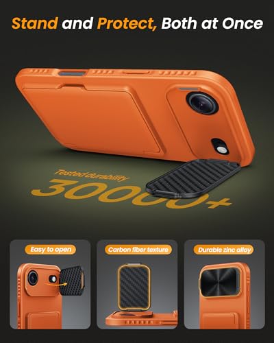 Image of for Phone case (Orange, iPhone i7 Air)
