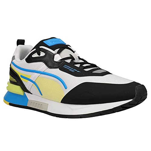 PUMA PUMA Mirage Tech Gray Violet/Puma Black Men's 13 Medium