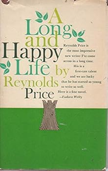 Hardcover A Long and Happy Life. Book