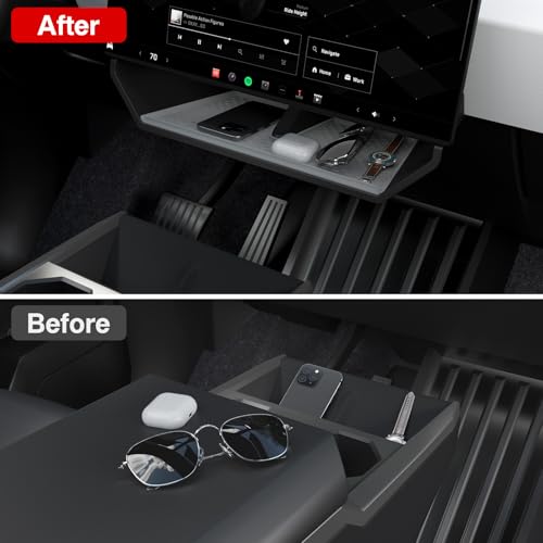 Foronetry Under Screen Organizer