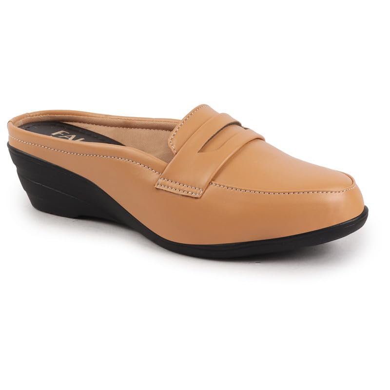 Image of FAUSTO Women Formal Pull-On Shoes