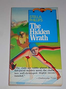 Paperback The Hidden Wrath: An Inspector Matthew Furnival Mystery Book