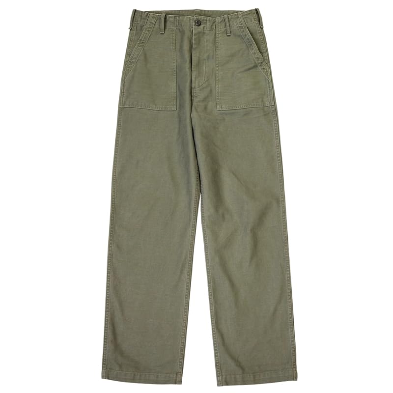 Red Tornado Army OG-107 Fatigue Pants