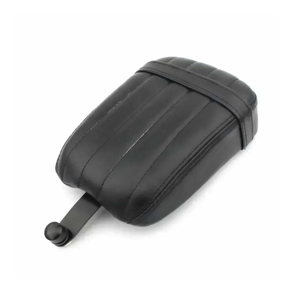 Funda para Asiento Trasero de Motocicleta, Almohadilla para Pasajero, Street Bob, para Softail Standard 2018-2022 2023 FXBB Cafe Asiento Pasajero Motocicleta