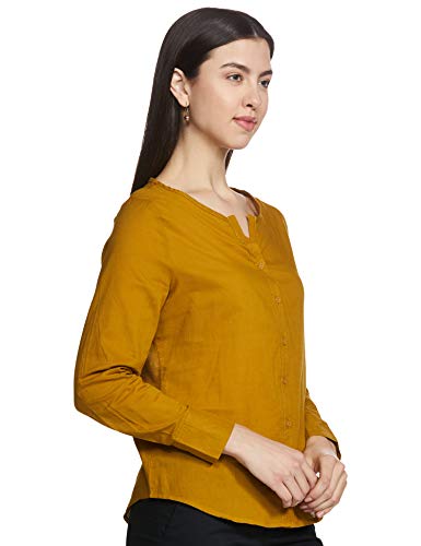 Image of Mode By Red Tape Men's Regular Fit Shirt