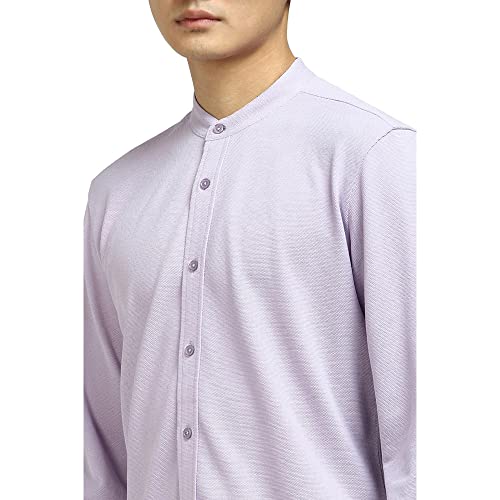 Image of Jack & Jones Men's Cotton Solid Regular Fit Shirt