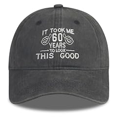 It Took Me 60 Years to Look This Good Thumb - Black