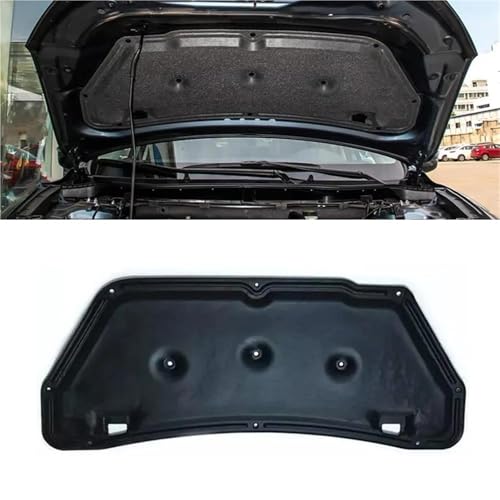 Isolation thermique capot Mazda CX-5 isolant phonique moteur - 2