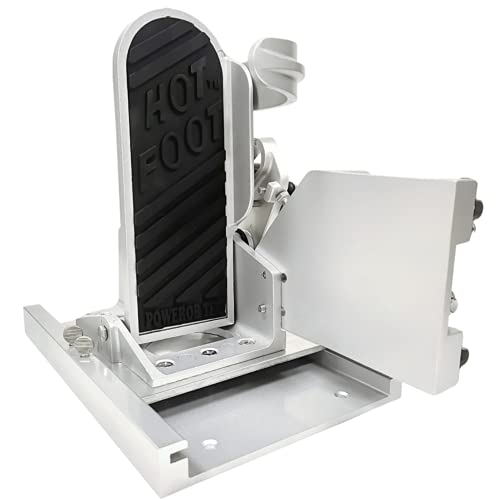 Remote Accelerator Control Pedal
