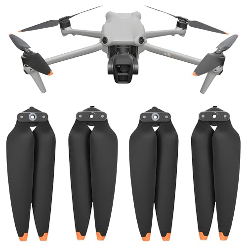 Craznick Air 3S Propellers Blades - 4Pcs Props for DJI