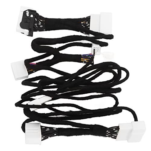 Upgrade Speaker Inactive Activation Wire Harness for 2021, Better Sound