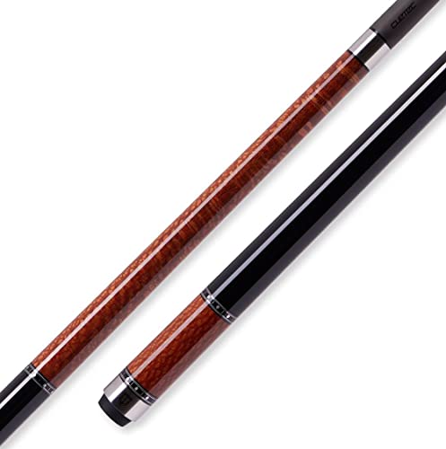 Cuetec Cynergy 95-108Nw Truewood Leopard Ii Pool Cue Stick W/ 12.5Mm Shaft #TOP13