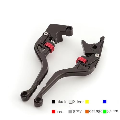 Levier d'embrayage S1000RR pour les sorties moto et sessions circuit - 4