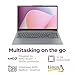 Lenovo IdeaPad Slim 3 Touchscreen Laptop, 15.6