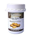 Mit Kalziumzusatz für optimale Versorgung der Schale der Tiere