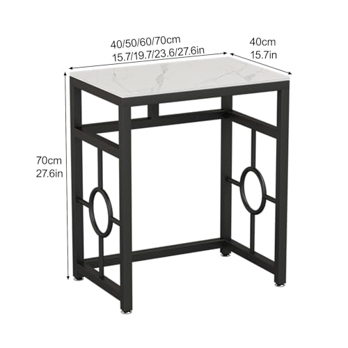 robot vacuum storage cabinet in use