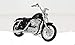 Maisto 20-15965B Harley Davidson XL 1200V Seventy-Two - Coche de juguete (escala 1:18), color azul oscuro metálico