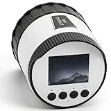 [Installation facile et compatibilité universelle] : Cette caméra pour télescope s'adapte facilement à tout microscope ou télescope équipé d'un oculaire de 38 à 73 mm. Elle est compatible avec les jumelles, les monoculaires et les instruments astronomiques.