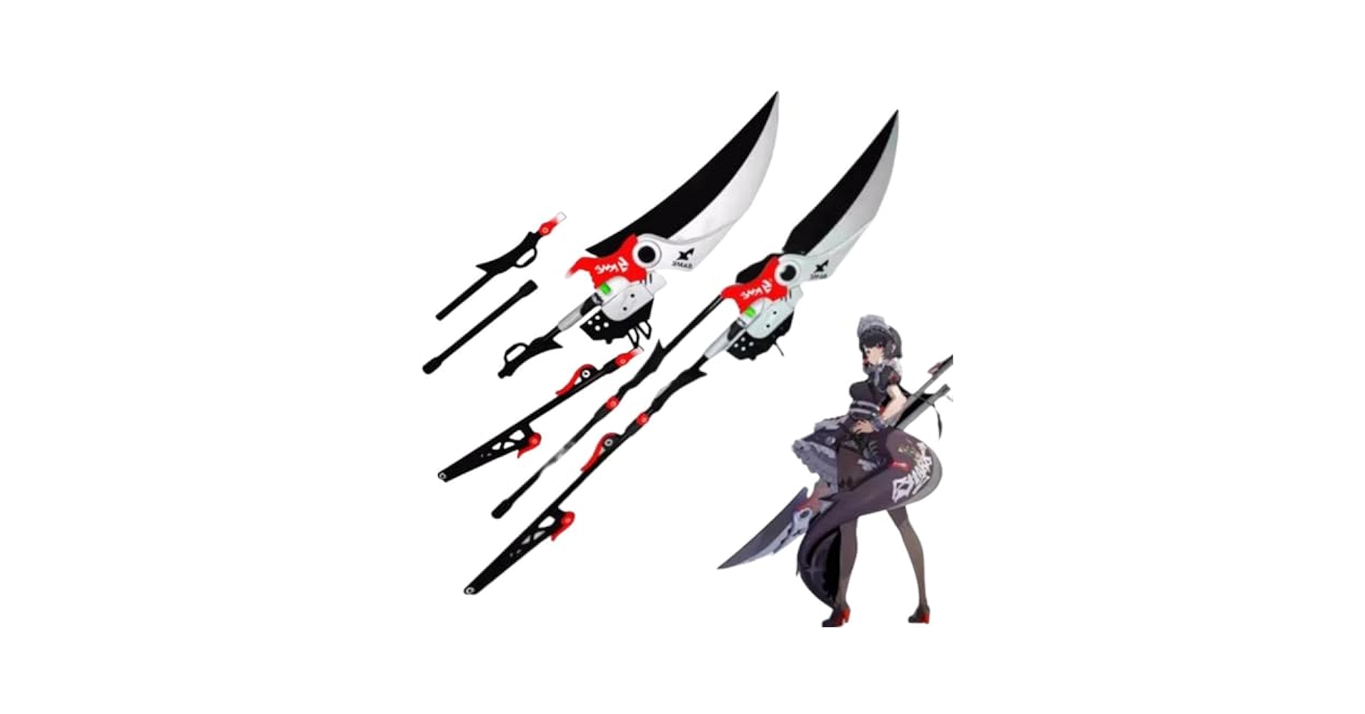 なむる エレン 武器衣装ウィッグおまとめ Amazon.co.jp: [CNYMFF] ゼンレスゾーンゼロ コスプレ衣装