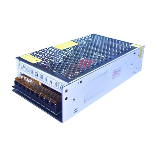 Alimentation à découpage 24V 10A et transformateur 250W pour ruban LED