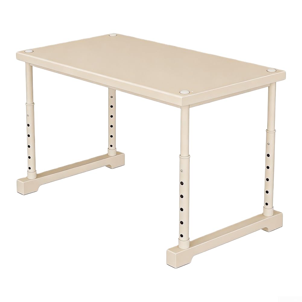 Étagère de cuisine extensible pour armoire et garde-manger un plan de travail ordonné