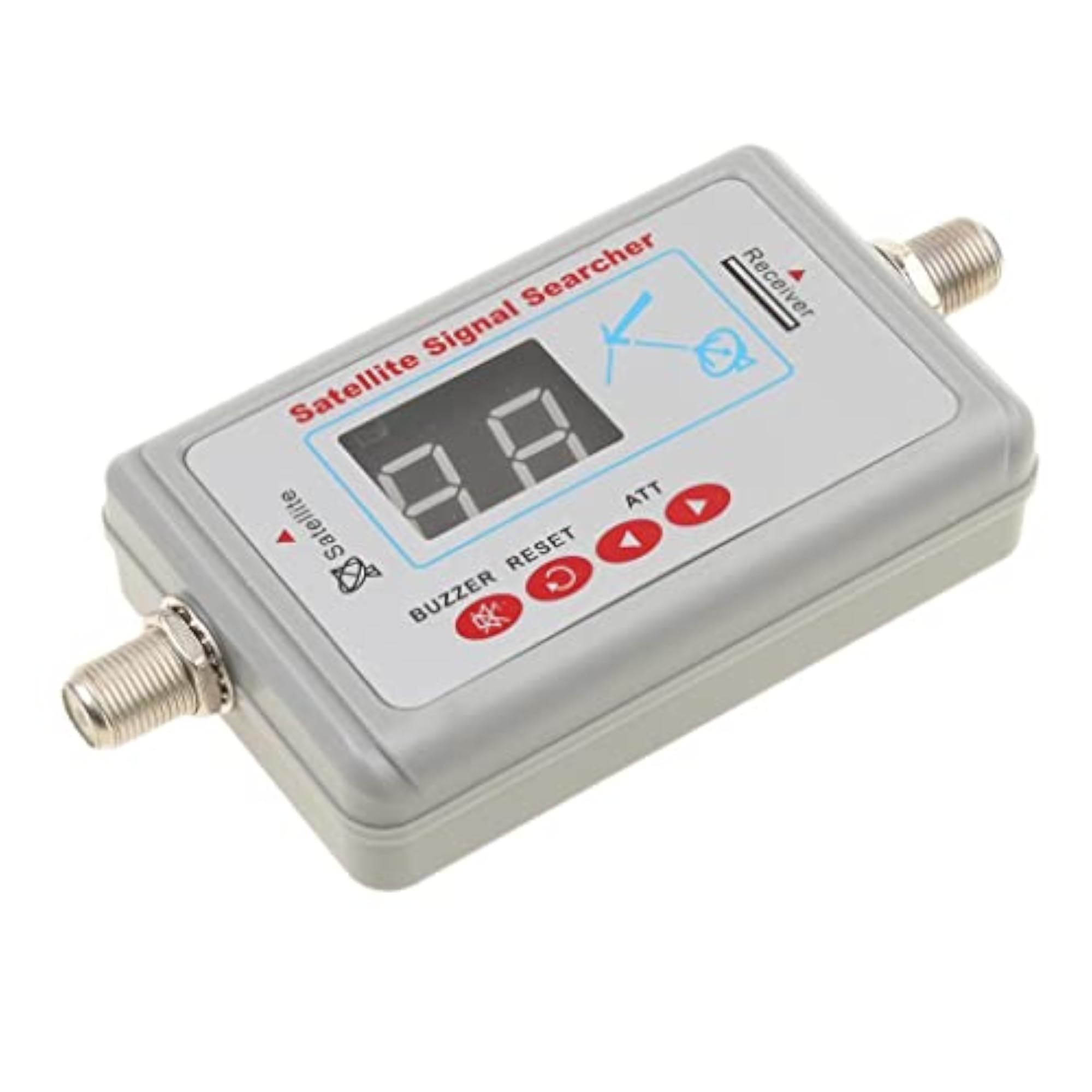 Digital TV Aerial Satellite Signal Finder Meter