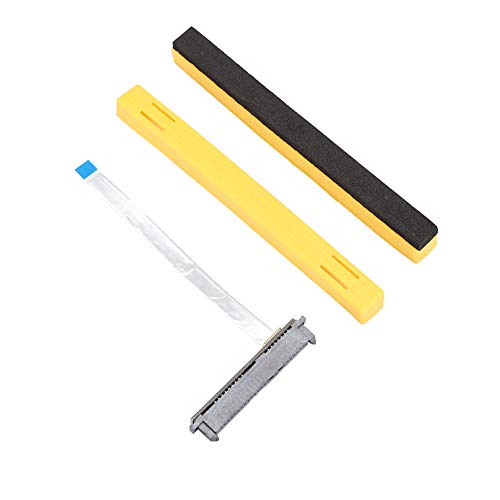 PUSOKEI Hard Disk Cable HDD Cable Connect 2.5 Inch SATA HDD, for 14-CE1001TU, 14-CE1002TU, 14-CE1003TU, 15-CE 008TU