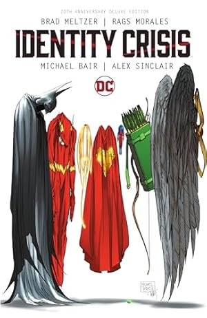 Identity Crisis: 20th Anniversary Deluxe Edition