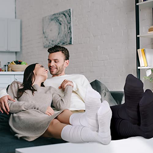 Chuarry Scrunch Football Socks Non Slip Men Extra Long Soccer Socks Over The Knee Athletic 6