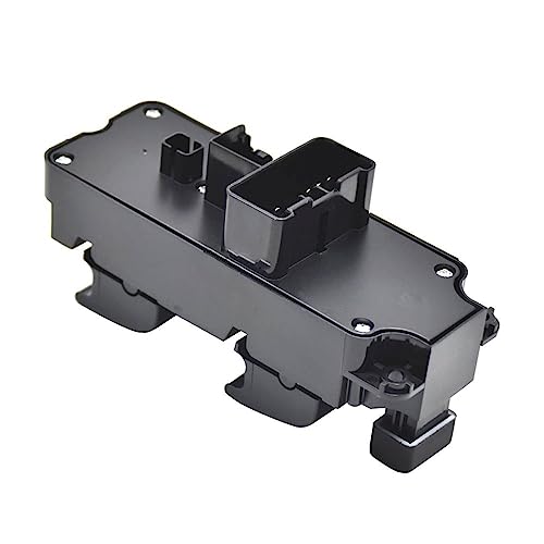 Interrupteur lève-vitre avant robuste pour console Mazda 3